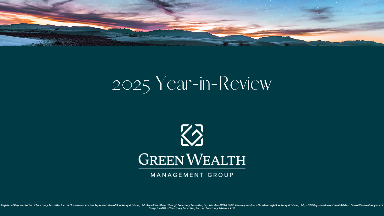 2025 Year-in-Review